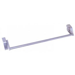 ASSA ABLOY PED500, paniková hrazda, satin nikl