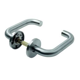 ASSA ABLOY AHW500, klika/klika, tvar U