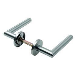 ASSA ABLOY AHW500, klika/klika, tvar L