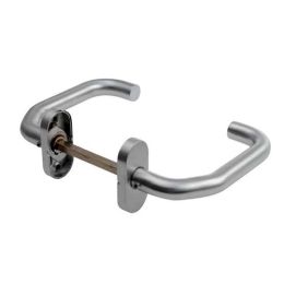 ASSA ABLOY AHW600, klika/klika, tvar U