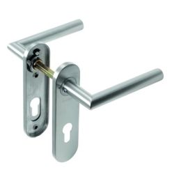 ASSA ABLOY AHW700, klika/klika, tvar L