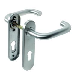 ASSA ABLOY AHW700, koule/klika, levé, tvar U