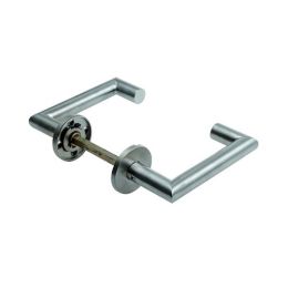 ASSA ABLOY AHW500, klika/klika, tvar U