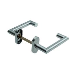 ASSA ABLOY AHW600, klika/klika, tvar U