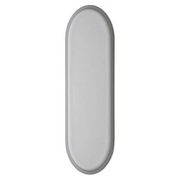 ASSA ABLOY A510, štít, slepý, nerez