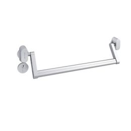  ASSA ABLOY N2000, mechanismus k pan.hrazdě, kulaty, nerez