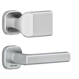 ASSA ABLOY VERCY, koule/klika, tvar L
