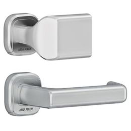 ASSA ABLOY VERCY, koule/klika, tvar U