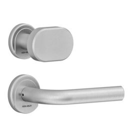 ASSA ABLOY AH200, koule/klika, pravé, tvar L