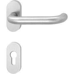 ASSA ABLOY H6Z3, klika/klika, tvar U