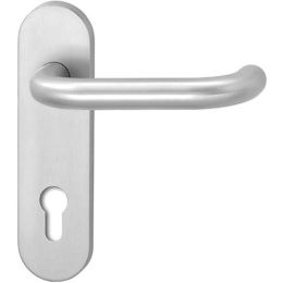 ASSA ABLOY H713, klika/klika, tvar U