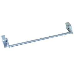 ASSA ABLOY PED200, paniková hrazda, stříbrná