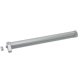 ASSA ABLOY PED300, paniková hrazda, satin nikl