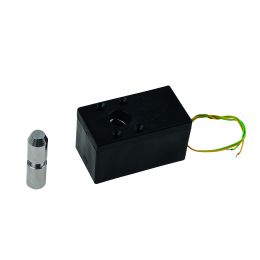  El.zámek INT,neblokovaný,2xM 12V
