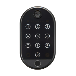  Yale Linus® Smart klávesnice se čtečkou otisku prstu