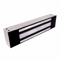 Securitron Magnalock M82FBM 816 kg, čelní montáž, signalizace