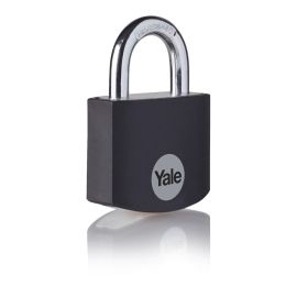 Yale YE3B/32/116/1/BK, hliníkový, šířka 36mm, 3 klíče