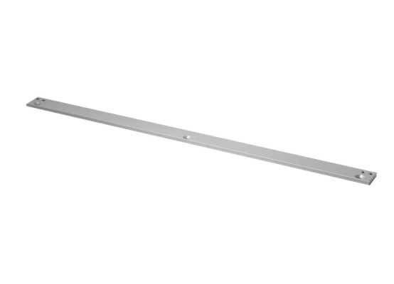 A115 montážní plech G460-464 stříbrný