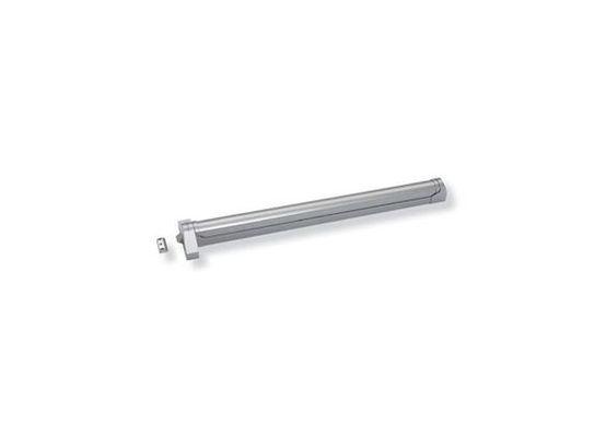 ASSA ABLOY PED700, paniková hrazda, satin nikl