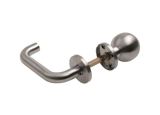  ASSA ABLOY AHW500, koule/klika, levé, tvar U