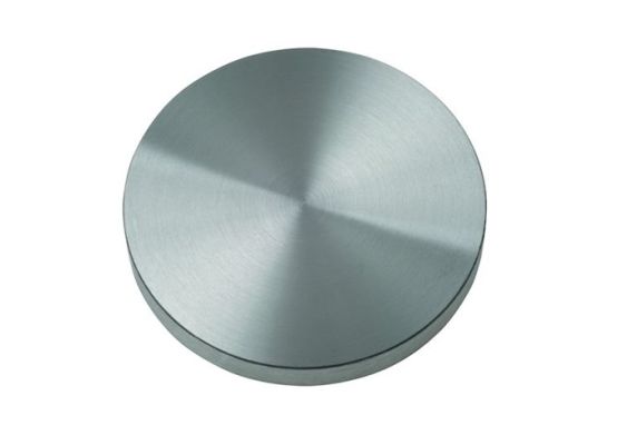 ASSA ABLOY AHW550, slepá, nerez