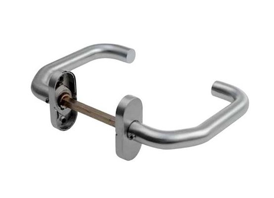  ASSA ABLOY AHW600, klika/klika, tvar U