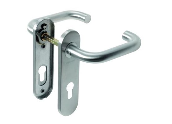  ASSA ABLOY AHW700, klika/klika, tvar U