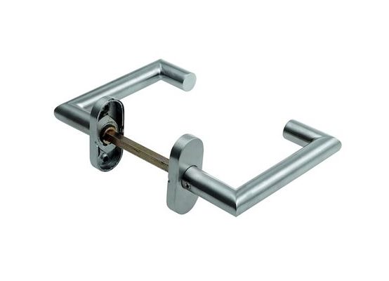  ASSA ABLOY AHW600, klika/klika, tvar U