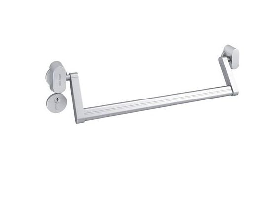 ASSA ABLOY N2000, mechanismus k pan.hrazdě, kulaty, nerez