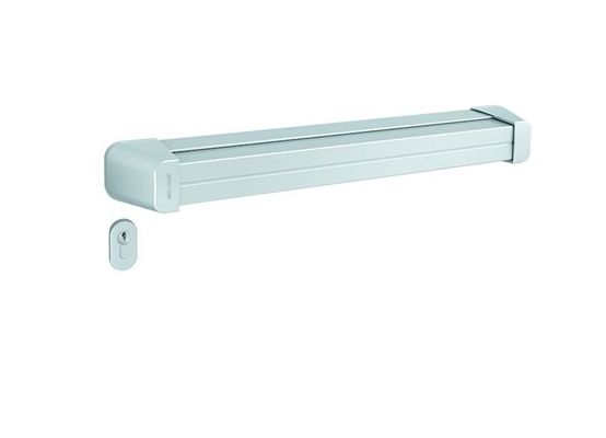 ASSA ABLOY N2600, paniková hrazda, ovál, nerez