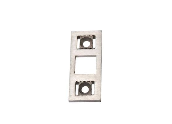 N6001, protiplech, 235x20mm, nerez
