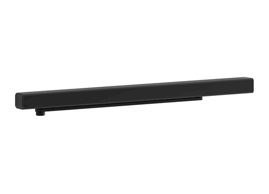 G460 požární konzole s el. magnetem, černá