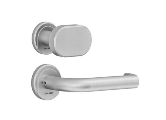  ASSA ABLOY AH200, koule/klika, pravé, tvar U
