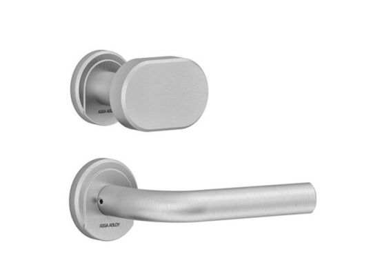  ASSA ABLOY AH200, koule/klika,levé, tvar L
