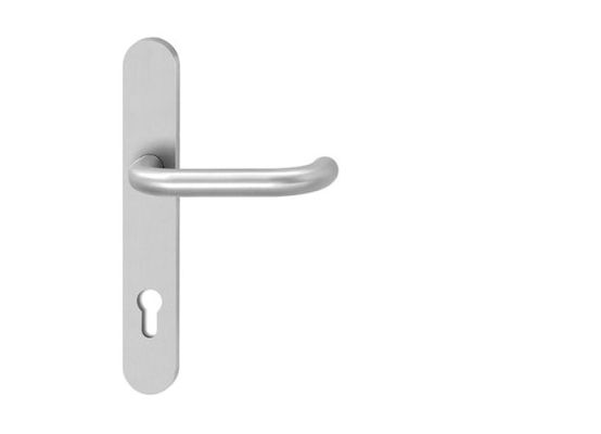 ASSA ABLOY H633, klika/klika, tvar U, nerez