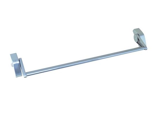 ASSA ABLOY PED200, paniková hrazda, satin nikl
