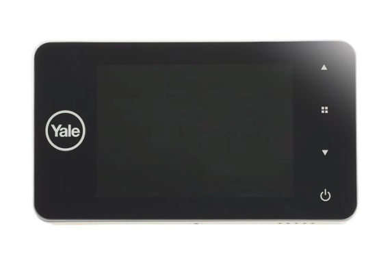 DDV 4500 MEMORY digitální dveřní kukátko