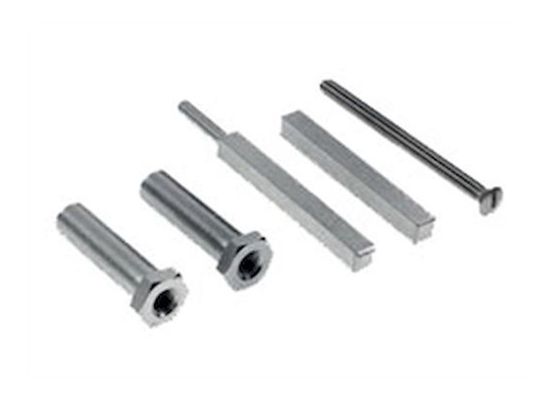  FAB 121 prodlužovací set kl/kl 68-72mm s klikou