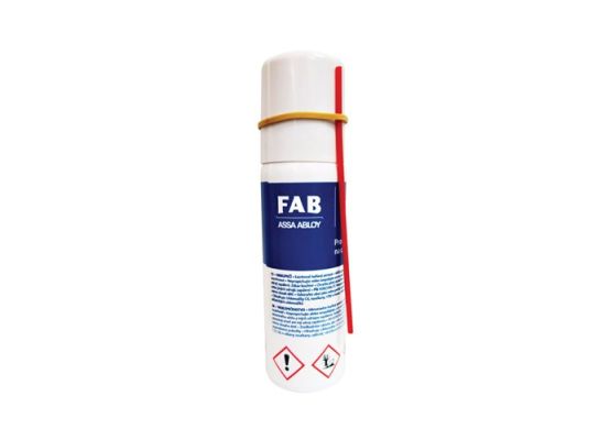 FAB Čistící a lubrikační spray, 60ml