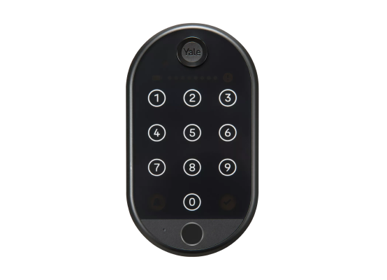 Yale Linus® Smart klávesnice se čtečkou otisku prstu