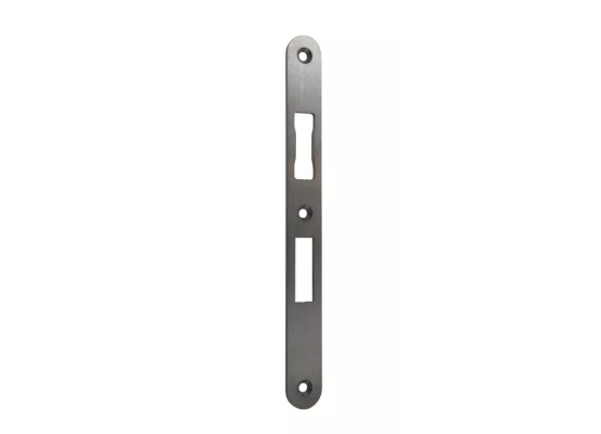 N6001, protiplech, 235x20mm, nerez