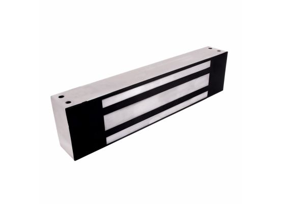 Securitron Magnalock M82FBM 816 kg, čelní montáž, signalizace