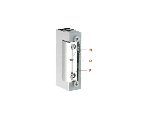 41-2NDF412Standard+MB, 12VDC, 16mm   