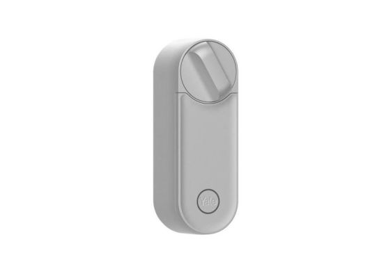 Yale Linus® Smart Lock L2, stříbrná