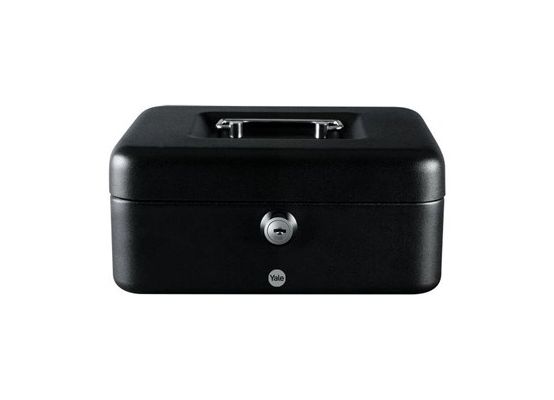 Yale YCB/080/BB2 Pokladna na hotovost S