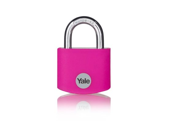 Yale YE3B/32/116/1/P, hliníkový, šířka 36mm, 3 klíče