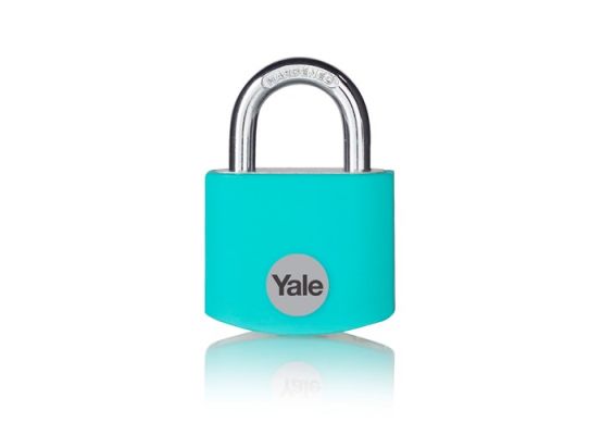 Yale YE3B/32/116/1/TE, hliníkový, šířka 36mm, 3 klíče