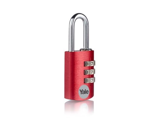 Yale YE3CB/20/121/1/CO,šířka 21mm, s číselnou kombinací