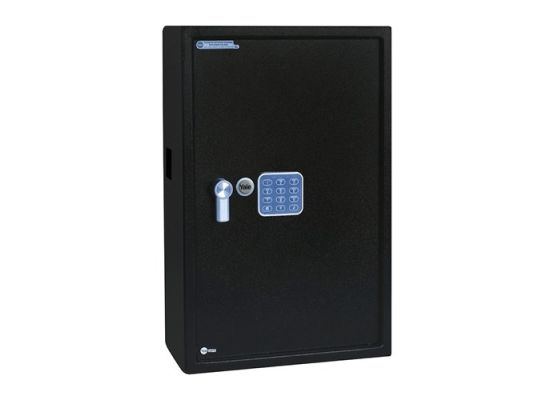 Yale YKB/550/DB1 Elektronický sejf na 100 klíčů