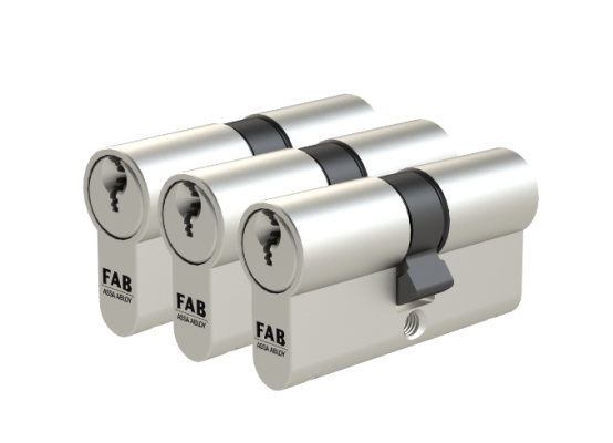FAB 2** PROFI TRIO, 30+35 